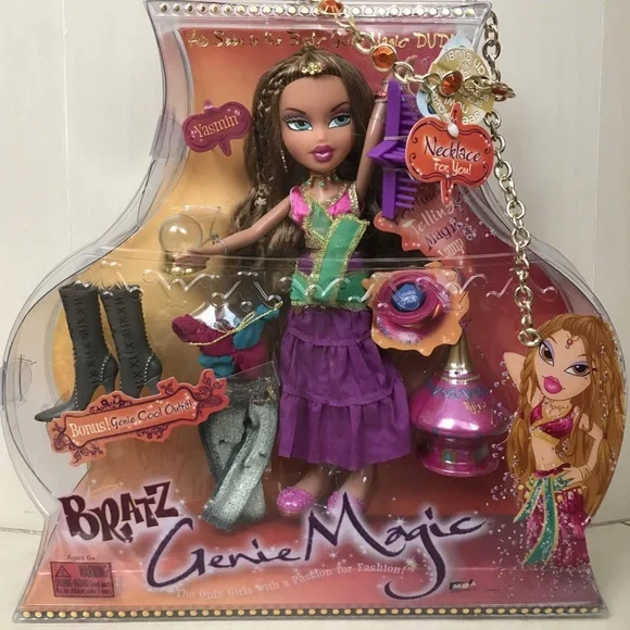 Bratz genie magic Yasmín - Picture 1 of 2